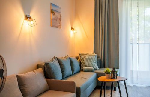 Sianozety Apartamento | Apartament Moderno z dostępem do HolidayPark&Resort