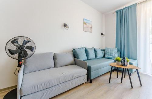 Sianozety Apartamento | Apartament Moderno z dostępem do HolidayPark&Resort