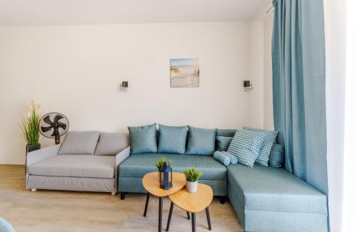 Sianozety Apartamento | Apartament Moderno z dostępem do HolidayPark&Resort