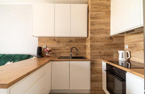 Bialystok Apartamento | Apartament MOJA MŁYNOWA