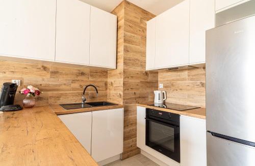 Bialystok Apartamento | Apartament MOJA MŁYNOWA