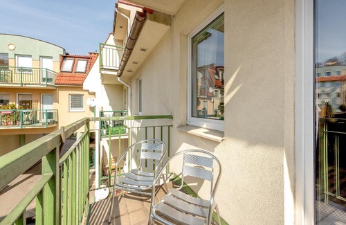 Gorny Sopot Apartamento | Apartament Monachium - Górny Sopot