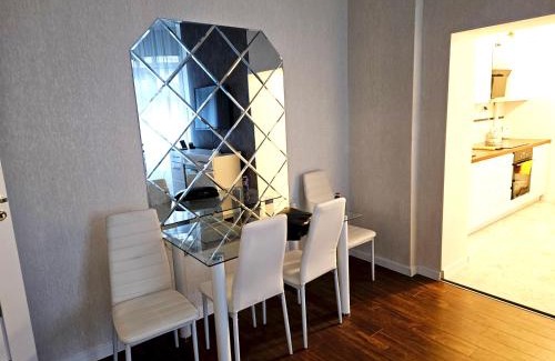 Bytom Apartamento | Apartament Moniuszki Starówka Bytom 40m2