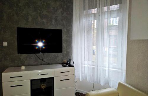 Bytom Apartamento | Apartament Moniuszki Starówka Bytom 40m2