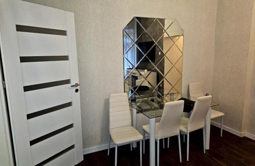 Bytom Apartamento | Apartament Moniuszki Starówka Bytom 40m2