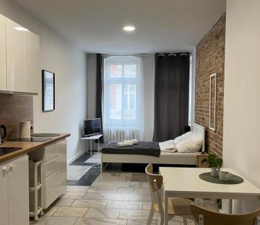 Bydgoszcz Apartamento | Apartament Monstera II- top śniadanie