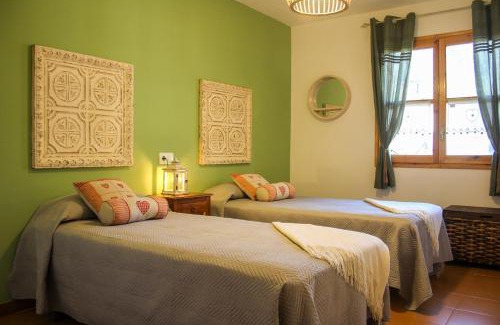 Rialp Apartamento | Apartament Montsent