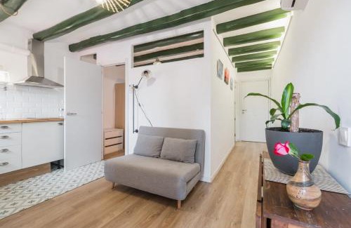 Canaletes Apartamento | Apartament Montserrat