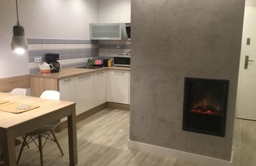 Miedzywodzie Apartamento | Apartament Morski