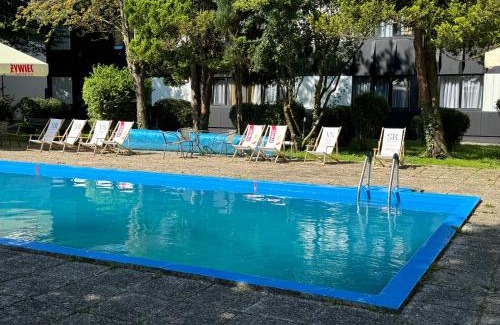 Dzielnica Uzdrowiskowa Apartamento | Apartament Morski Spokój Solny Resort