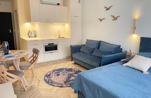 Dzielnica Uzdrowiskowa Apartamento | Apartament Morski Spokój Solny Resort