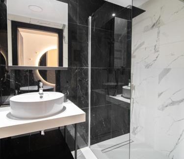 Dzielnica Uzdrowiskowa Apartamento | Apartament Morski Spokój Solny Resort