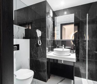 Dzielnica Uzdrowiskowa Apartamento | Apartament Morski Spokój Solny Resort