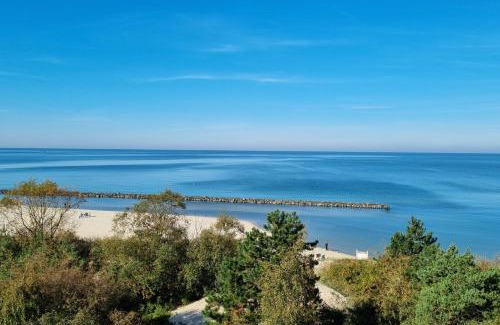 Darlowko Apartamento | Apartament MORSKIE WIDOKI Natural Baltic Darłówko