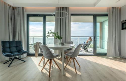 Darlowko Apartamento | Apartament MORSKIE WIDOKI Natural Baltic Darłówko