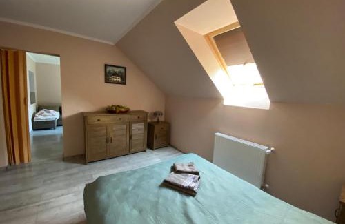 Lubawka Apartamento | Apartament Muflonik