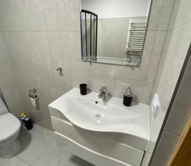 Lubawka Apartamento | Apartament Muflonik