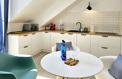 West Pomeranian Voivodeship Apartamento | Apartament Mundo Kołobrzeg - 365PAM