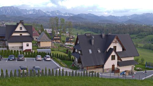 Poronin Casa | Apartament Murzasichle Gościna na Wierchu