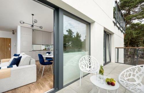 Miedzywodzie Apartamento | Apartament na Brzozowej