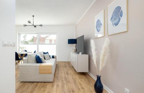 Miedzywodzie Apartamento | Apartament na Brzozowej