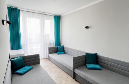 Jaroslawiec Apartamento | Apartament "Na fali"