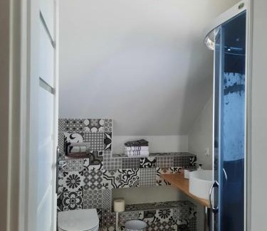 Olszanica Apartamento | Apartament na górce