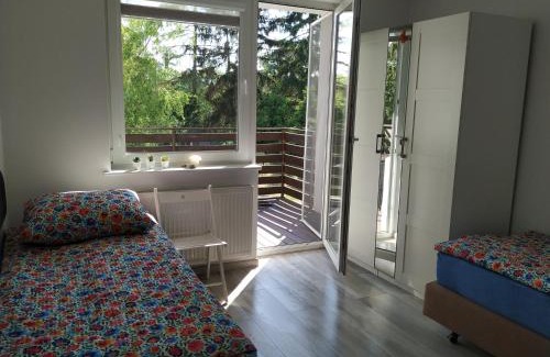 Lagow Apartamento | Apartament Na górce