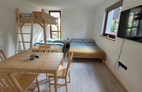 Wisla Mala Apartamento | Apartament na Kasztanowej