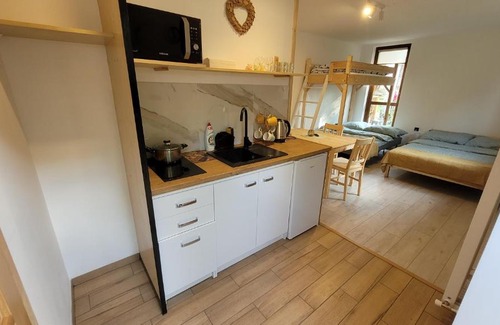 Wisla Mala Apartamento | Apartament na Kasztanowej
