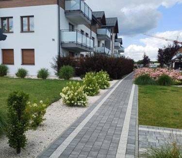 Busko-Zdroj Apartamento | Apartament na Młyńskiej