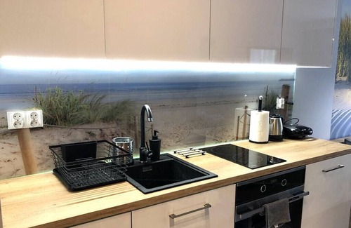 Uniescie Apartamento | Apartament Na Mierzei - 365PAM