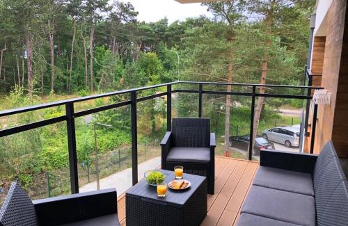 Uniescie Apartamento | Apartament Na Mierzei - SALA ZABAW, SIŁOWNIA - 365PAM