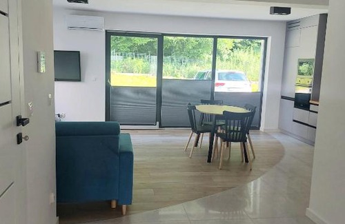 Myslenice Apartamento | Apartament na Osiedlu Zielone Zarabie