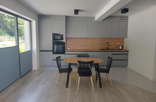 Myslenice Apartamento | Apartament na Osiedlu Zielone Zarabie