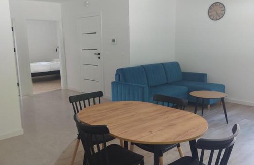 Myslenice Apartamento | Apartament na Osiedlu Zielone Zarabie