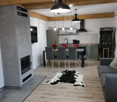 Brzegi Cama Y Desayuno | Apartament NA PIĘTERKU