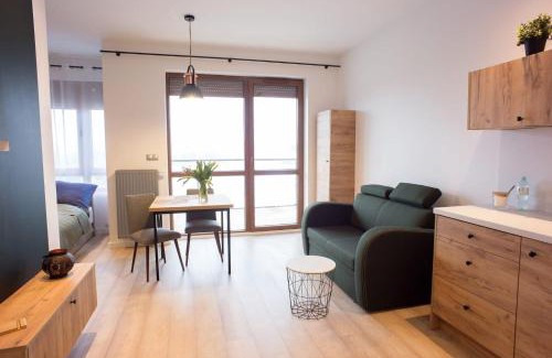 Torun Apartamento | Apartament na Piernikowym z miejscem postojowym