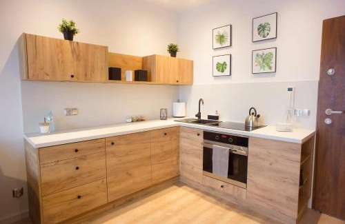 Torun Apartamento | Apartament na Piernikowym z miejscem postojowym