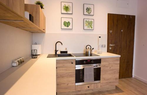 Torun Apartamento | Apartament na Piernikowym z miejscem postojowym