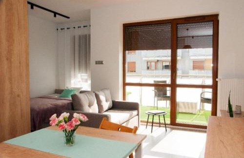 Torun Apartamento | Apartament na Piernikowym z miejscem postojowym