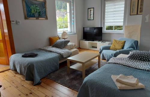 Polanica-Zdroj Apartamento | Apartament na Rybnej