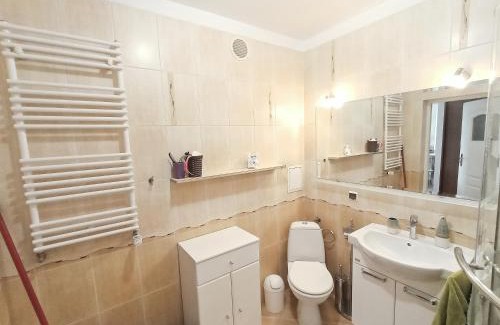 Olsztyn Apartamento | Apartament na Srebrnej