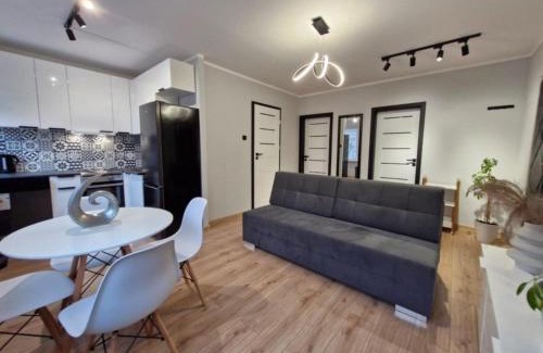 Ciechocinek Apartamento | Apartament na wyłączność u Mirabeli