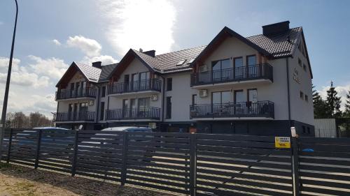 Sztutowo Apartamento | Apartament na Zaciszu