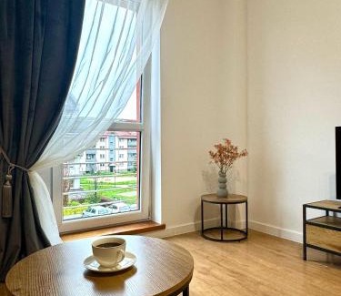 Oswiecim Apartamento | Apartament na Zagrodowej