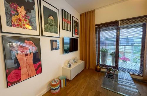 Chwaszczyno Apartamento | Apartament nad jeziorem
