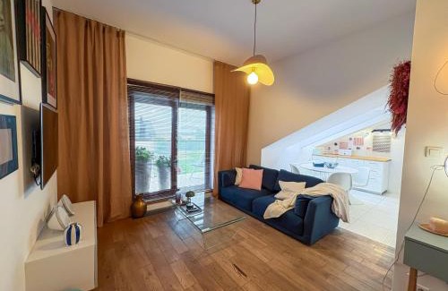 Chwaszczyno Apartamento | Apartament nad jeziorem