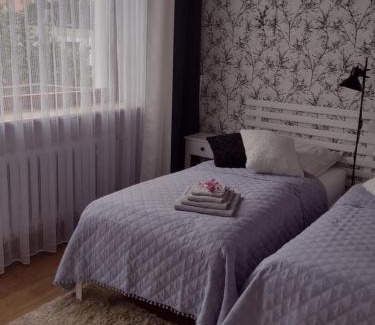 Ilawa Apartamento | Apartament nad Jeziorakiem