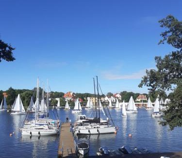 Ilawa Apartamento | Apartament nad Jeziorakiem